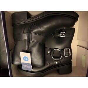 Universal thread memory foam Boots size 7.5